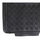 Alfombrillas de goma universales CAR MAT UNI SET 2, completo, 3 unidades