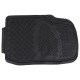 Alfombrillas de goma universales CAR MAT UNI SET 3, completo, 4 unidades