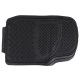 Alfombrillas de goma universales CAR MAT UNI SET 3, completo, 4 unidades