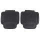 Alfombrillas de goma universales CAR MAT UNI SET 3, completo, 4 unidades