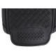 Alfombrillas de goma universales CAR MAT UNI SET 3, completo, 4 unidades