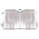 Parasol para parabrisas CAR SUNSHADE 4, 130 x 60 cm