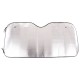 Protector solar para el parabrisas del coche CAR SUNSHADE 5, 130 x 60 cm