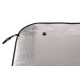 Protector solar para el parabrisas del coche CAR SUNSHADE 5, 130 x 60 cm