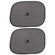 Protector solar con ventosa para ventana lateral del coche CAR SUNSHADE SET 7, 44 x 36 cm, 2 unidade