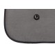 Protector solar con ventosa para ventana lateral del coche CAR SUNSHADE SET 7, 44 x 36 cm, 2 unidade