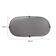 Protector solar con ventosa para la ventana del coche CAR SUNSHADE 8, 100 x 50 cm