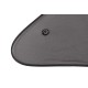 Protector solar con ventosa para ventana lateral del coche CAR SUNSHADE SET 9, 65 x 38 cm, 2 unidade