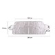 Cortina contra heladas, nieve y sol CAR SNOW COVER 2, 200 x 70 cm