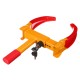 Cerradura / traba para coche CAR TIRE LOCK