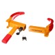 Cerradura / traba para coche CAR TIRE LOCK