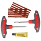 Kit de reparación de pinchazos CAR TIRE REPAIR SET 3