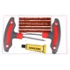Kit de reparación de pinchazos CAR TIRE REPAIR SET 3