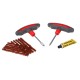 Kit de reparación de pinchazos CAR TIRE REPAIR SET 3