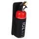 Soporte para extintor de 1 kg para coche con velcro CAR FIRE 1