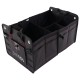 Organizador para el maletero CAR COMPACT 14 PRO, 14 compartimentos, plegable, con tapa