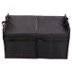 Organizador para el maletero CAR COMPACT 14 PRO, 14 compartimentos, plegable, con tapa