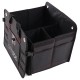 Organizador para el maletero CAR COMPACT 14 PRO, 14 compartimentos, plegable, con tapa
