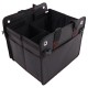 Organizador para el maletero CAR COMPACT 14 PRO, 14 compartimentos, plegable, con tapa