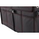 Organizador para el maletero CAR COMPACT 14 PRO, 14 compartimentos, plegable, con tapa