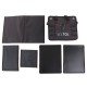 Organizador para el maletero CAR COMPACT 14 PRO, 14 compartimentos, plegable, con tapa