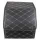 Organizador de maletero de coche CAR COMPACT ELEGANT S, 1 compartimento, plegable, con tapa