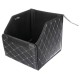 Organizador de maletero de coche CAR COMPACT ELEGANT S, 1 compartimento, plegable, con tapa