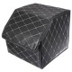 Organizador de maletero de coche CAR COMPACT ELEGANT S, 1 compartimento, plegable, con tapa