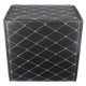 Organizador de maletero de coche CAR COMPACT ELEGANT S, 1 compartimento, plegable, con tapa