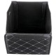 Organizador de maletero de coche CAR COMPACT ELEGANT S, 1 compartimento, plegable, con tapa