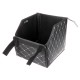 Organizador de maletero de coche CAR COMPACT ELEGANT S, 1 compartimento, plegable, con tapa