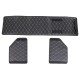 Organizador de maletero de coche CAR COMPACT ELEGANT S, 1 compartimento, plegable, con tapa