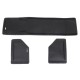 Organizador de maletero de coche CAR COMPACT ELEGANT S, 1 compartimento, plegable, con tapa