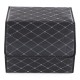 Organizador para maletero CAR COMPACT ELEGANT M, 1 compartimento, plegable, con tapa SIXTOL