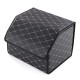 Organizador para maletero CAR COMPACT ELEGANT M, 1 compartimento, plegable, con tapa SIXTOL