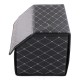 Organizador para maletero CAR COMPACT ELEGANT M, 1 compartimento, plegable, con tapa SIXTOL