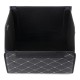 Organizador para maletero CAR COMPACT ELEGANT M, 1 compartimento, plegable, con tapa SIXTOL