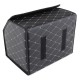 Organizador para maletero CAR COMPACT ELEGANT M, 1 compartimento, plegable, con tapa SIXTOL