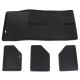 Organizador de maletero CAR COMPACT ELEGANT L, 2 compartimentos, plegable, con tapa SIXTOL