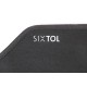 Organizador de maletero CAR COMPACT ELEGANT L, 2 compartimentos, plegable, con tapa SIXTOL