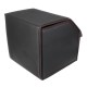 Organizador de maletero CAR COMPACT LEATHER S, 1 compartimento, plegable, con tapa