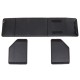 Organizador de maletero CAR COMPACT LEATHER S, 1 compartimento, plegable, con tapa