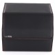 Organizador de maletero CAR COMPACT LEATHER M, 1 compartimento, plegable, con tapa SIXTOL