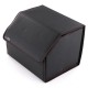 Organizador de maletero CAR COMPACT LEATHER M, 1 compartimento, plegable, con tapa SIXTOL