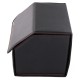 Organizador de maletero CAR COMPACT LEATHER M, 1 compartimento, plegable, con tapa SIXTOL