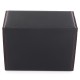 Organizador de maletero CAR COMPACT LEATHER M, 1 compartimento, plegable, con tapa SIXTOL
