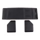 Organizador de maletero CAR COMPACT LEATHER M, 1 compartimento, plegable, con tapa SIXTOL