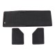 Organizador de maletero CAR COMPACT LEATHER M, 1 compartimento, plegable, con tapa SIXTOL