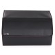 Organizador para maletero CAR COMPACT LEATHER L, 2 compartimentos, plegable, con tapa