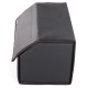 Organizador para maletero CAR COMPACT LEATHER L, 2 compartimentos, plegable, con tapa